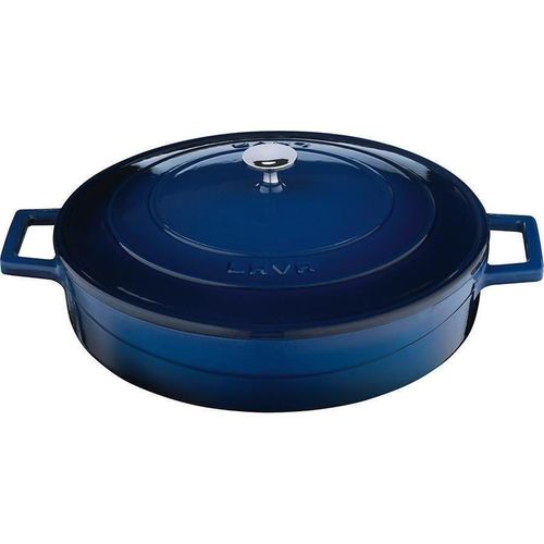 купить Сотейник Lava LV Y ST 24 SPR K1 Blue в Кишинёве 