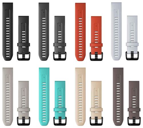 Garmin quickfit 20 bands clearance