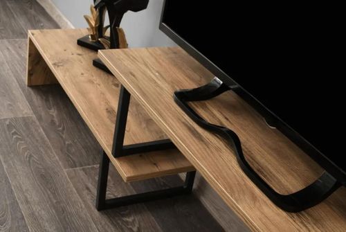 cumpără Comodă TV Trendy Ovit, Pin 153x44x30cm în Chișinău 