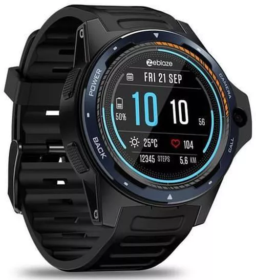 cumpără Ceas inteligent Zeblaze Thor 5 Black în Chișinău 