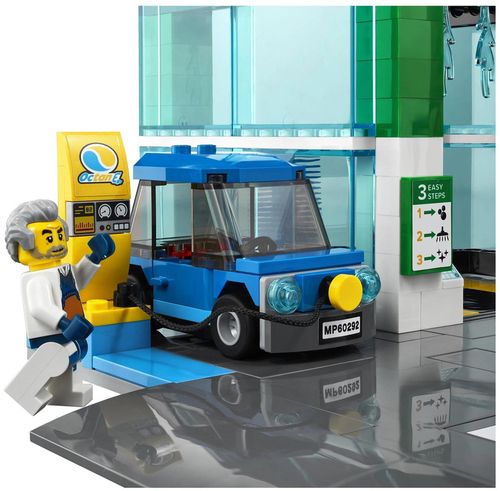 купить Конструктор Lego 60292 Town Center в Кишинёве 
