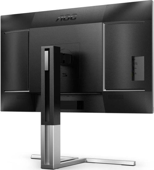 купить Монитор AOC U27U3CV Graphic Pro Black/Silver в Кишинёве 