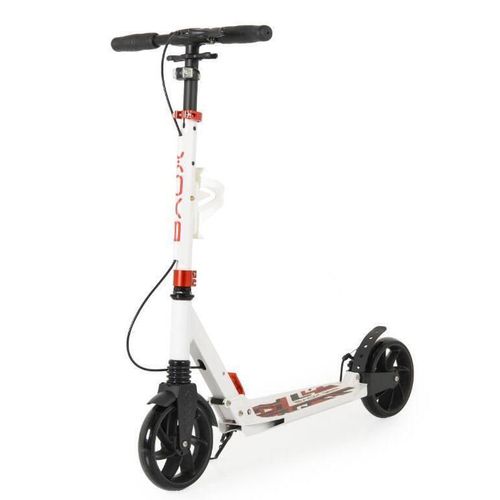 cumpără Trotinetă Moni Limited White în Chișinău 