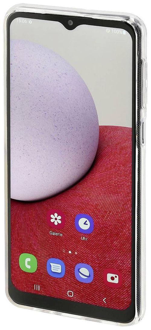 cumpără Husă pentru smartphone Hama 172419 Crystal Clear for Samsung Galaxy A13 transparent în Chișinău 