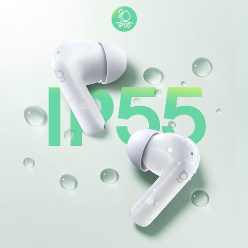 cumpără Căști fără fir Baseus A0010705 Bass BP1 NC, Moon White în Chișinău 