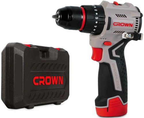 купить Шуруповёрт Crown CT21151HMX-2C1 BMC в Кишинёве 