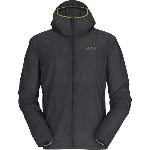 купить Одежда для спорта Rab Мужская короткая худи Vital Hoody Graphene S (QWS-48-GRH-SML) в Кишинёве 