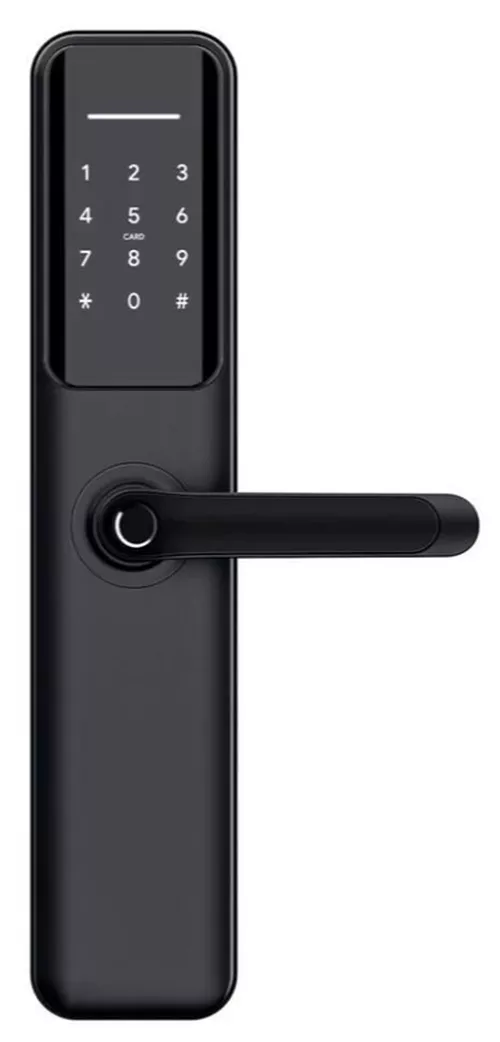 купить Умный дверной замок TTLock H9 Black в Кишинёве 