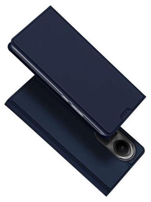 купить Чехол для смартфона Dux Ducis Flip SkinPro OPPO Reno 10/10Pro, Blue в Кишинёве 