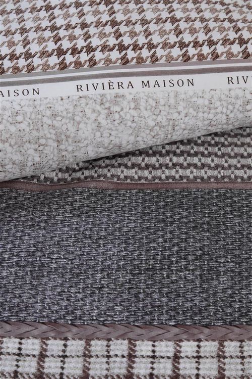 cumpără Textile de casă Riviera Maison 204552 Tailor anthracite în Chișinău 