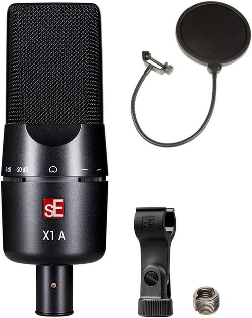 cumpără Microfon SE Electronics X1A Black în Chișinău 