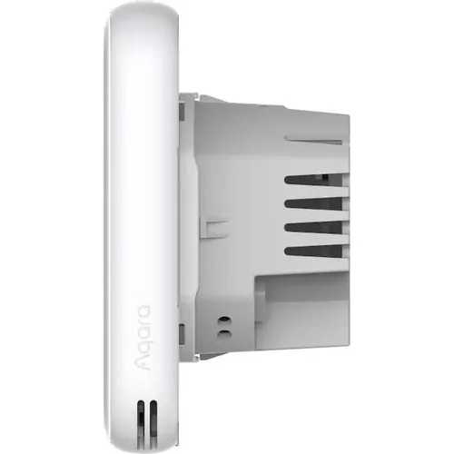 cumpără Termostat de cameră Aqara Zigbee Thread Floor Heating Thermostat W500, 16A, NTC Floor Sensor (UT-A01D) în Chișinău 