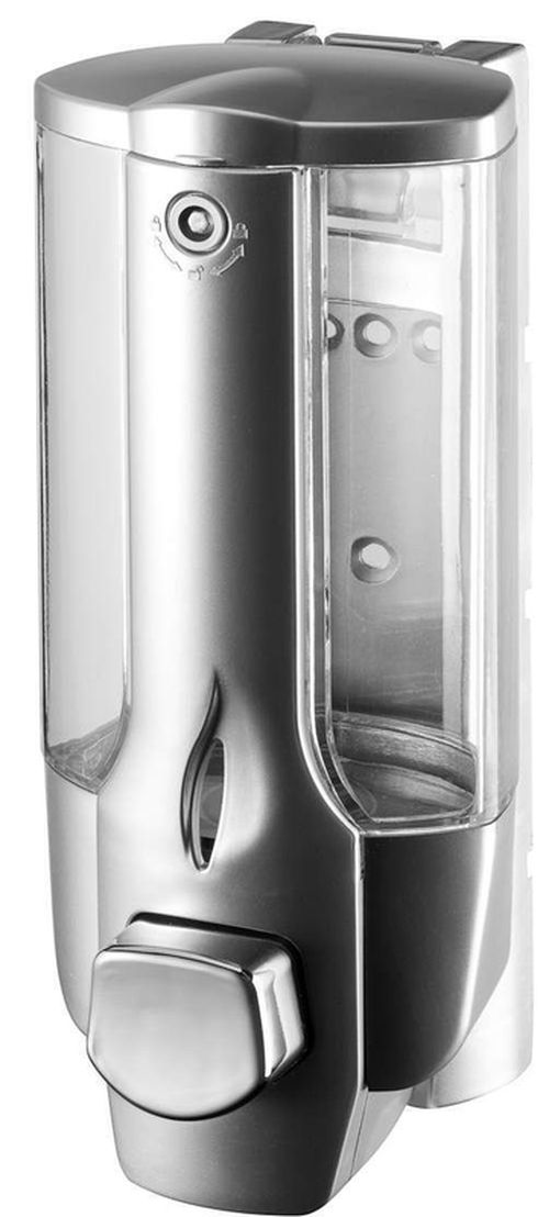 cumpără Dozator săpun Bisk 72075 de perete F 350ml, chrom în Chișinău 