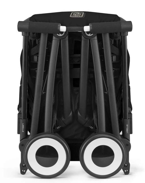 cumpără Сărucior pentru copii Cybex 525000201 Carucior Libelle BLK Magic Black în Chișinău 