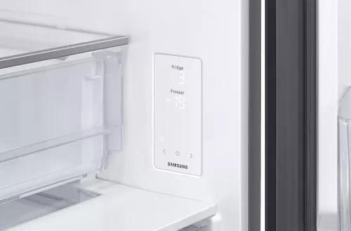 cumpără Frigider cu congelator jos Samsung RB53DG703EB1EO în Chișinău 