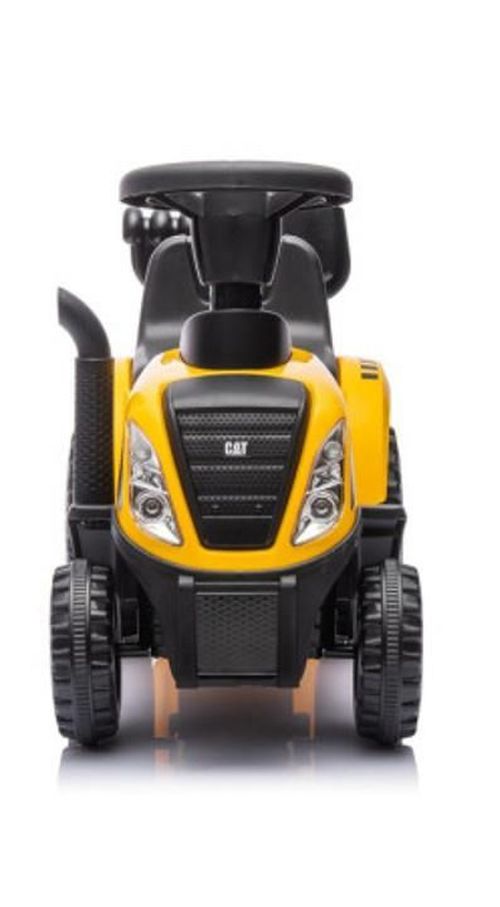 купить Толокар Chipolino ROCCAT02402TR Ride on car CAT TRACTOR yellow в Кишинёве 