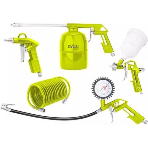 купить Распылитель краски Dyllu DTAX1505 (51076) в Кишинёве 