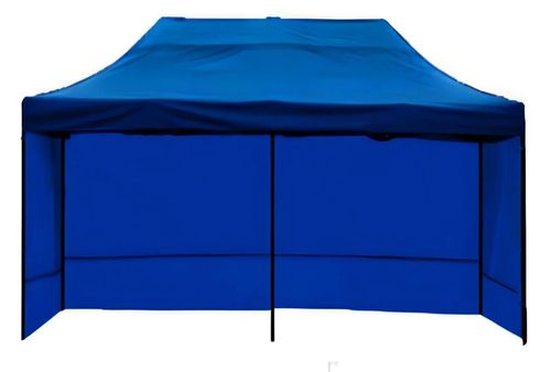 cumpără Umbră pentru grădină Xenos Pavilion Blue 3x6m în Chișinău 