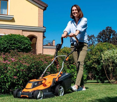 купить Газонокосилка Daewoo DLM 1900E в Кишинёве 