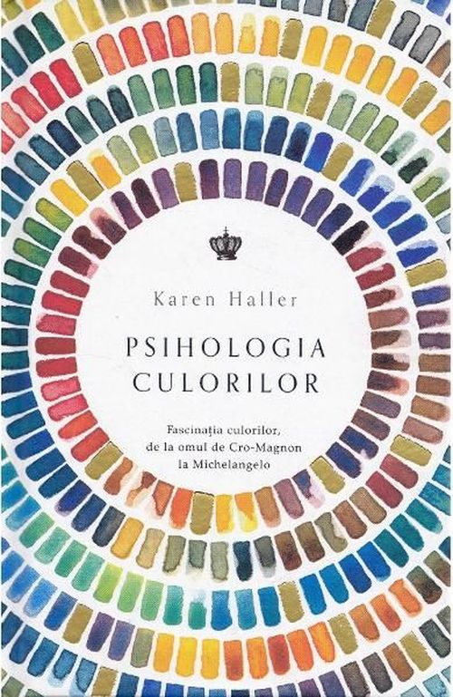 купить Psihologia culorilor - Karen Haller в Кишинёве 