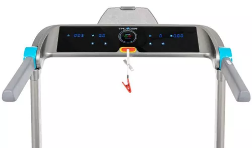 купить Беговая дорожка Thunder ULTRA Silver в Кишинёве 