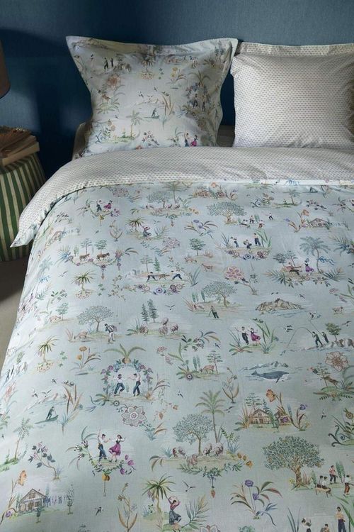 cumpără Textile de casă Pip Studio 320879 Zubieta Blue în Chișinău 