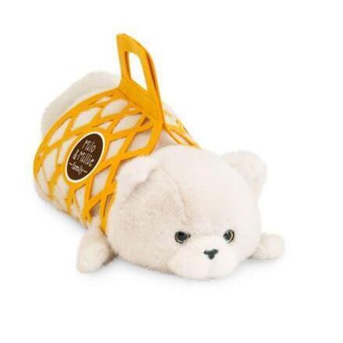 cumpără Jucărie de pluș Orange Toys B1000/56 Milo the White Cat 56cm în Chișinău 