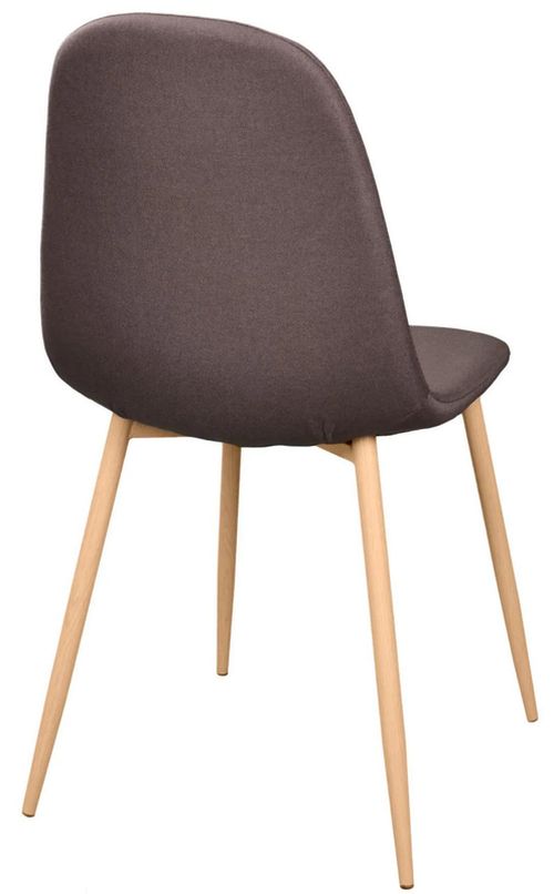 cumpără Scaun Deco C-710 Denim Brown în Chișinău 