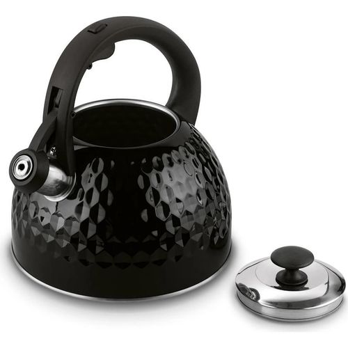 купить Чайник Tadar Tisana 3L Black в Кишинёве 