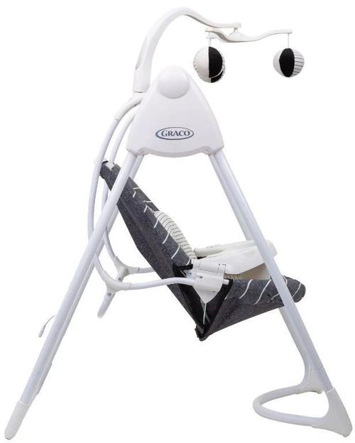 купить Детское кресло-качалка Graco Lovin Hug Suits Me в Кишинёве 