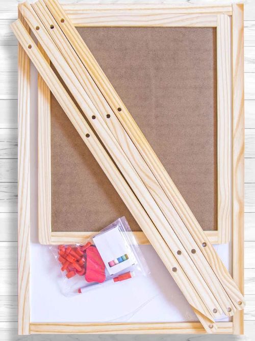 купить Набор для творчества Richi (20031) Деревянная доска для письма в Кишинёве 