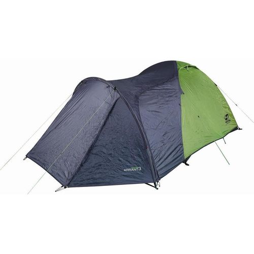 купить Палатка Hannah Arrant 3 Spring Green/Cloudy Gray в Кишинёве 