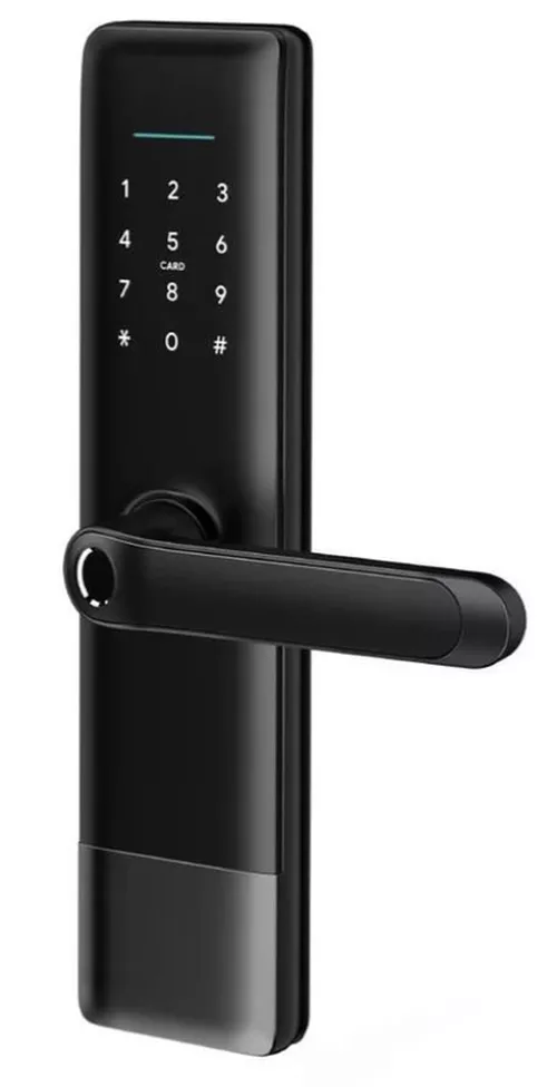 купить Умный дверной замок TTLock H2 Black в Кишинёве 