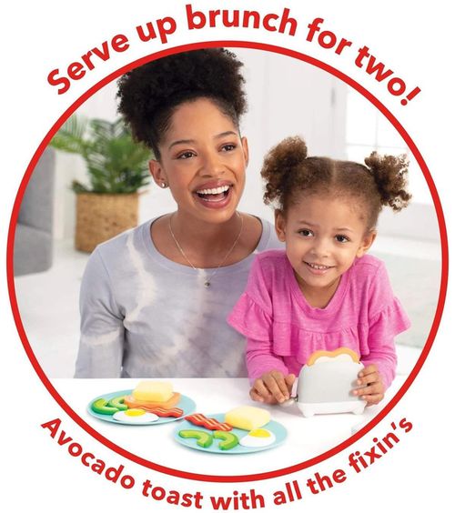 cumpără Complex de joacă pentru copii Skip Hop 9H012910 Set de bucatarie Zoo Let's brunch! în Chișinău 