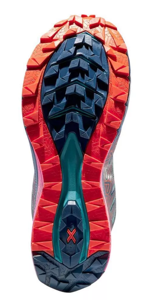 купить Спортивная обувь La Sportiva Jackal II storm blue/lagoon 39 (56K639638) в Кишинёве 