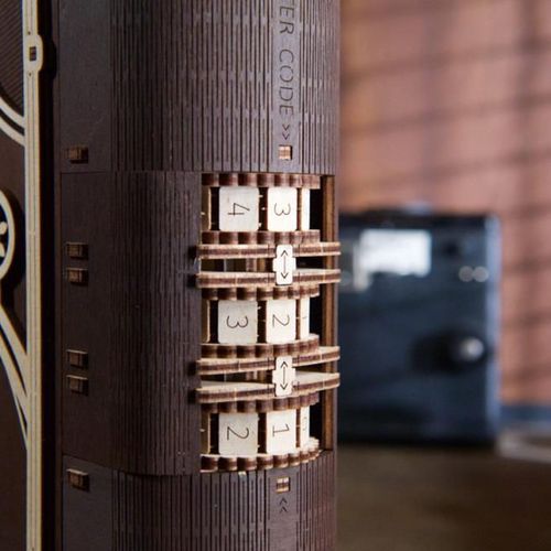cumpără Set de construcție Ugears 60889 Cartea Secretelor în Chișinău 