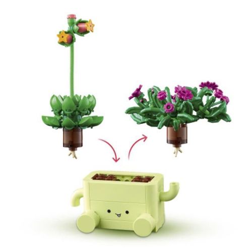 купить Конструктор Lego 11506 Botanicals. Plante leagane в Кишинёве 