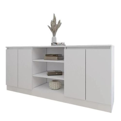 купить Комод Smartex (16305) Т5 180cm Alb в Кишинёве 