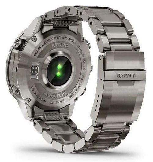 купить Смарт часы Garmin MARQ Aviator (Gen 2) (010-02648-01) в Кишинёве 