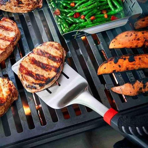 купить Товар для пикника Weber W6318 Spatula Classic в Кишинёве 