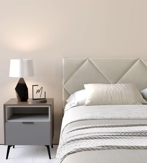 купить Кровать my-STYLE my-Zoea 90x200 (P18D90M03) в Кишинёве 