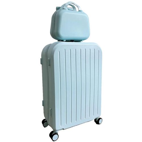 cumpără Valiză Bags Set Connect Blue L+XS în Chișinău 