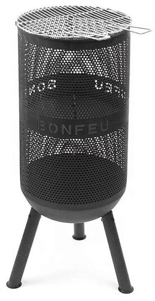 cumpără Produs pentru picnic BonFeu BonVes 34 (Black) în Chișinău 