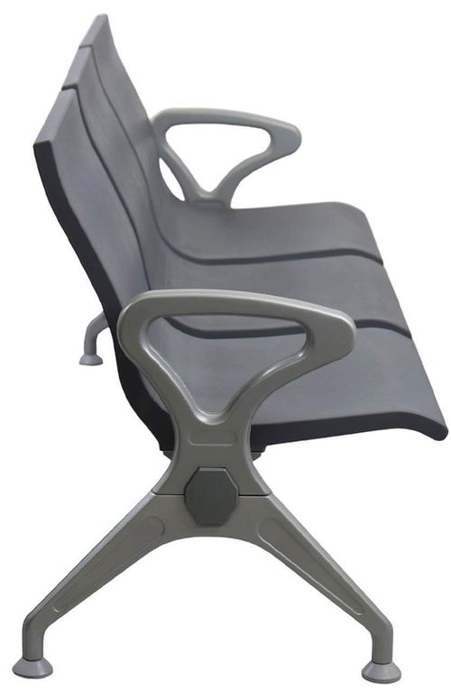 cumpără Scaun de birou Deco Terminal T9960 Grey în Chișinău 