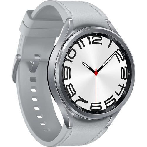 cumpără Ceas inteligent Samsung R960 Galaxy Watch6 Classic 47mm Silver în Chișinău 