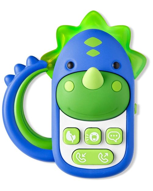 Jucarie interactiva telefon Skip Hop Dino 