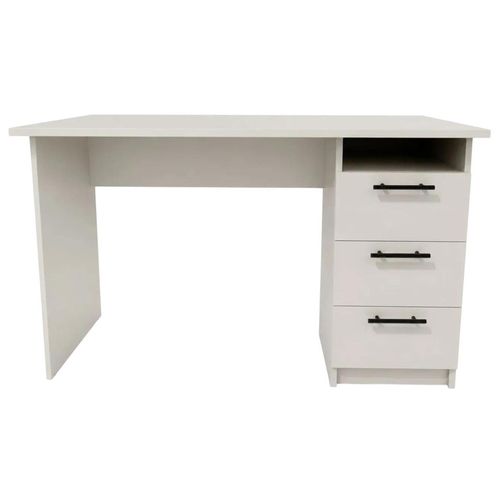 cumpără Masă de birou Mashtab S12606 Masa cu 3 sertare (1200x600x750) Cashmere în Chișinău 