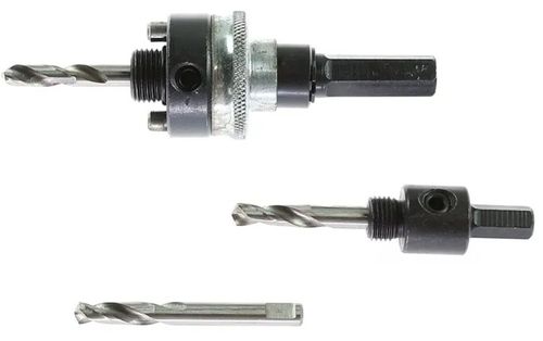 купить Набор головок, бит, насадок Makita B-38679 Set carote electricieni 20/25/32/38/51/64 в Кишинёве 