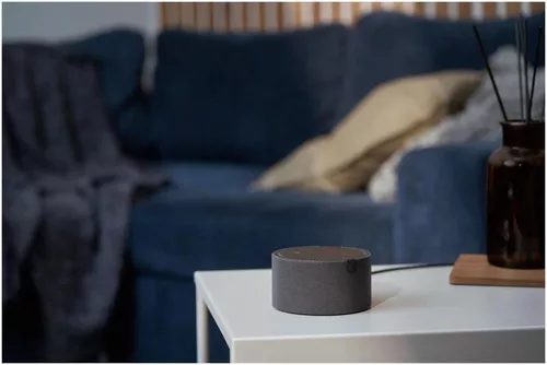 cumpără Boxă portativă Bluetooth Yandex YNDX-00021K Alisa Station Mini Black în Chișinău 