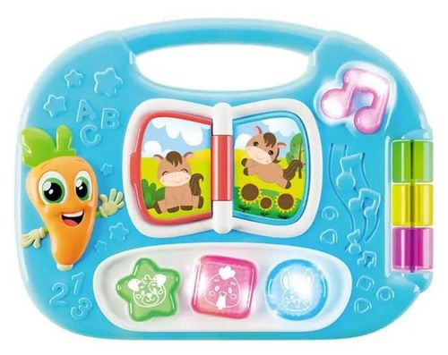 cumpără Jucărie muzicală Lisciani Giochi EX109906 Ferma, cod 61980 în Chișinău 